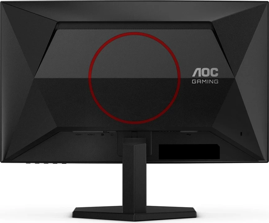 Gaming monitor AOC G4 C24G42E, 23,6", Full HD, 180 Hz, črn
