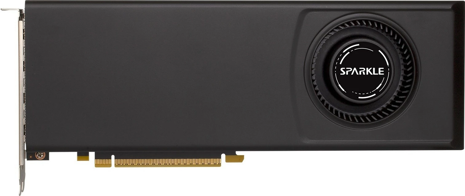 Grafična kartica Sparkle B60 Pro, 24 GB, Intel Arc, GDDR6, blower