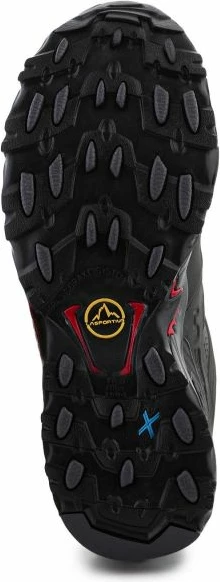Treking čevlji La Sportiva Ultra Raptor, moški, sivi