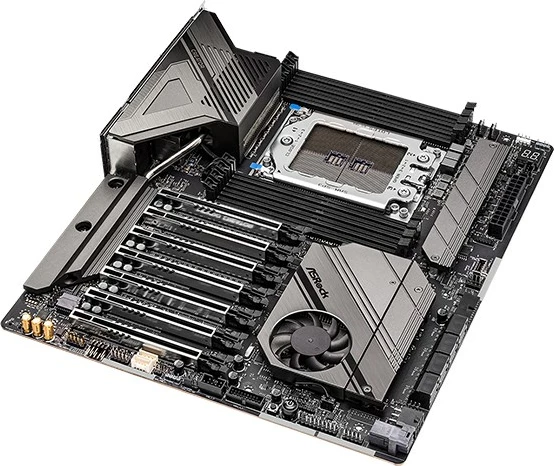 Matična plošča Asrock WRX80 CREATOR WRX8 R2.0