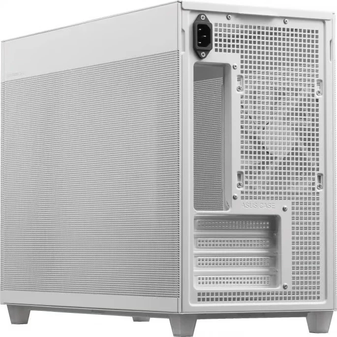 Kompjuterska ohišja Asus AP20, MicroATX Mini Tower, belo