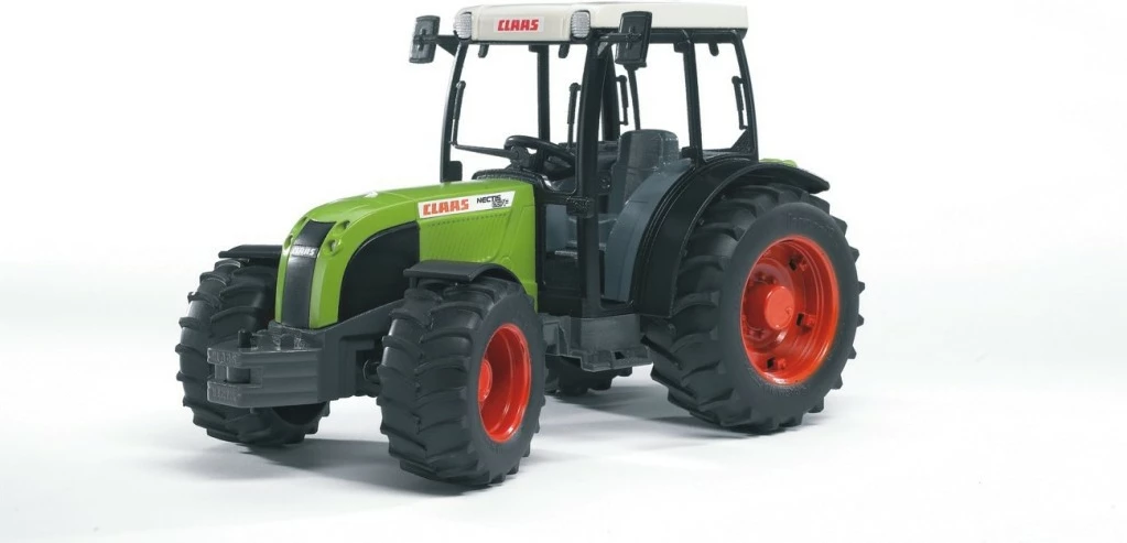 Claas Nectis 267F Tractor