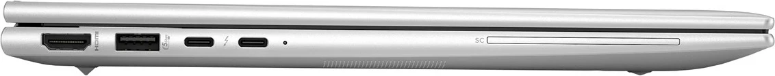 Prenosnik HP EliteBook 840 G11, 14", Intel Core Ultra 7 165U, 16 GB RAM, 512 GB SSD, srebrn