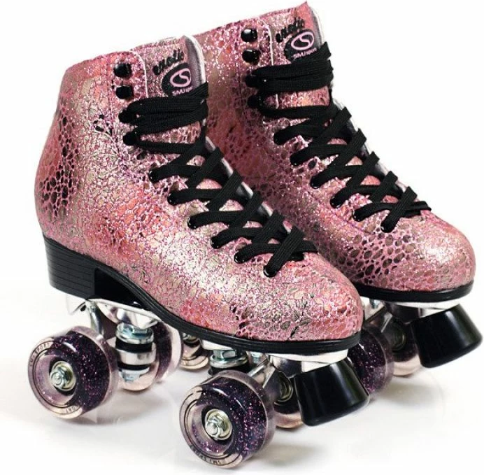 Patine za ženske SMJ, rožnate