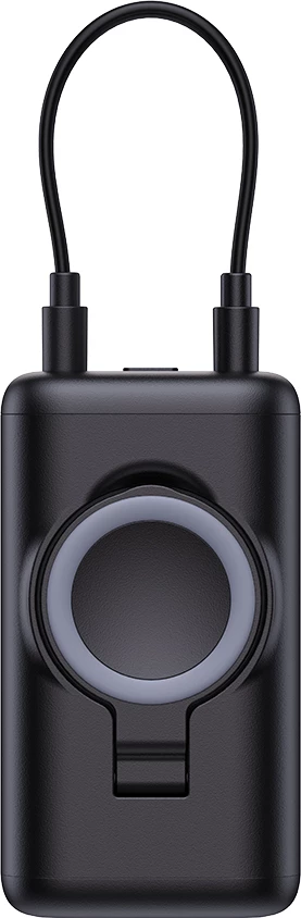 Polnilna baterija za smartwatch Joyroom JR-W13, 5000 mAh, črna