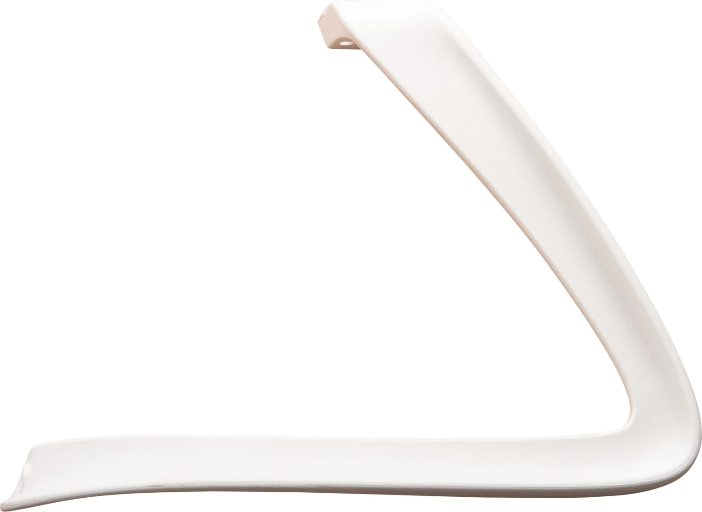 Nadomestna ročaja iz polipropilena 2-delni set bela polipropilena za FH1054.01
