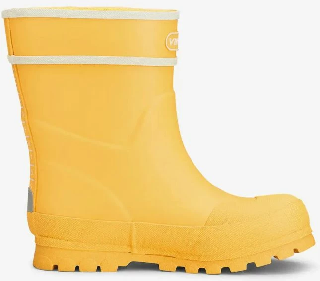Otroški škornji Viking Alv Jolly Jr, rumeni