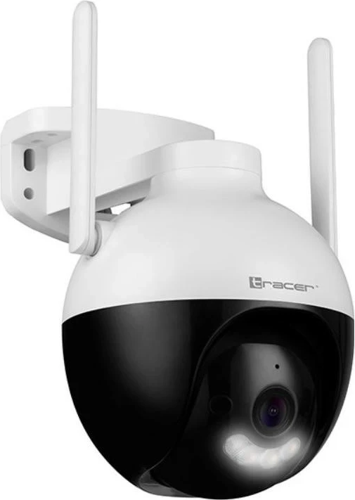 Zunanja kamera Tracer GUARD 4, IPX66, QHD 2560x1440p, nočni način, zaznavanje gibanja, dvosmerna komunikacija