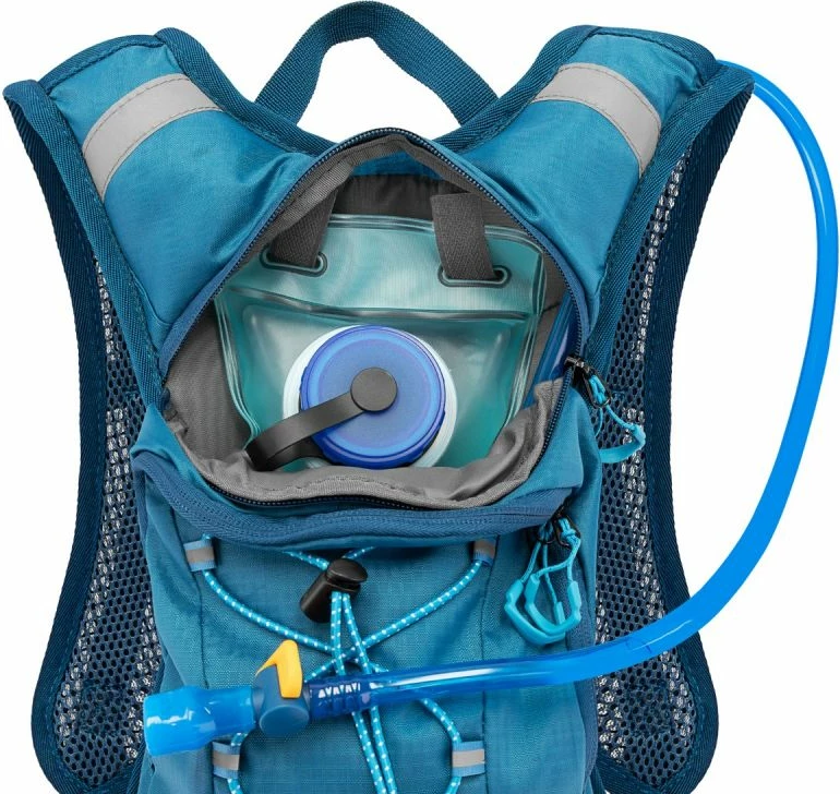 Nahrbtnik za kolo Spokey Otaro, moder