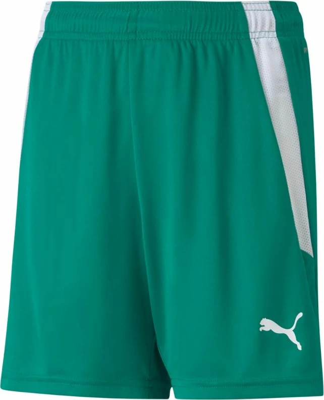 Kratke hlače za otroke Puma, zelene