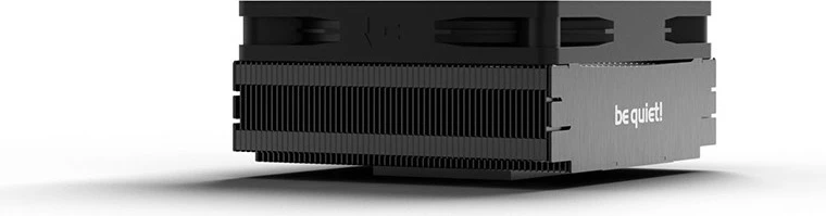 Zračno hlajenje Pure Rock LP, be quiet!, 9,2 cm, 2500 RPM, črn