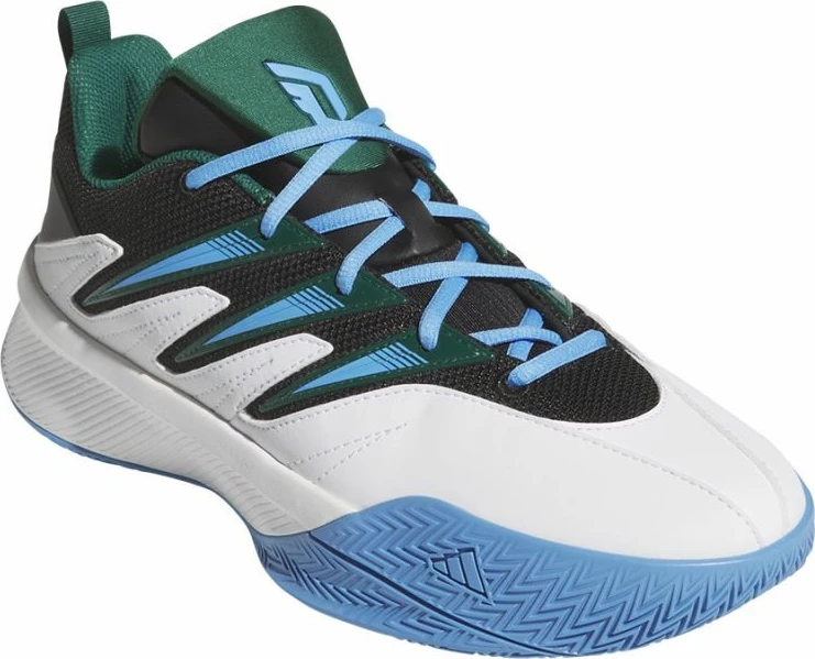 Basketbalne superge, adidas, moške, bele