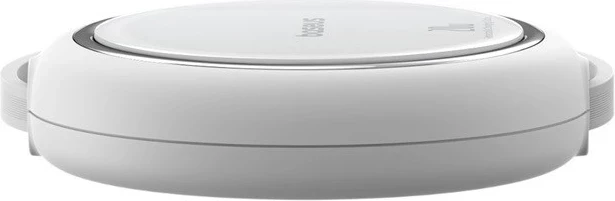 Kabél za polnjenje, USB-C na Lightning, 1 m, 20 W, bel — Baseus Free2Pull