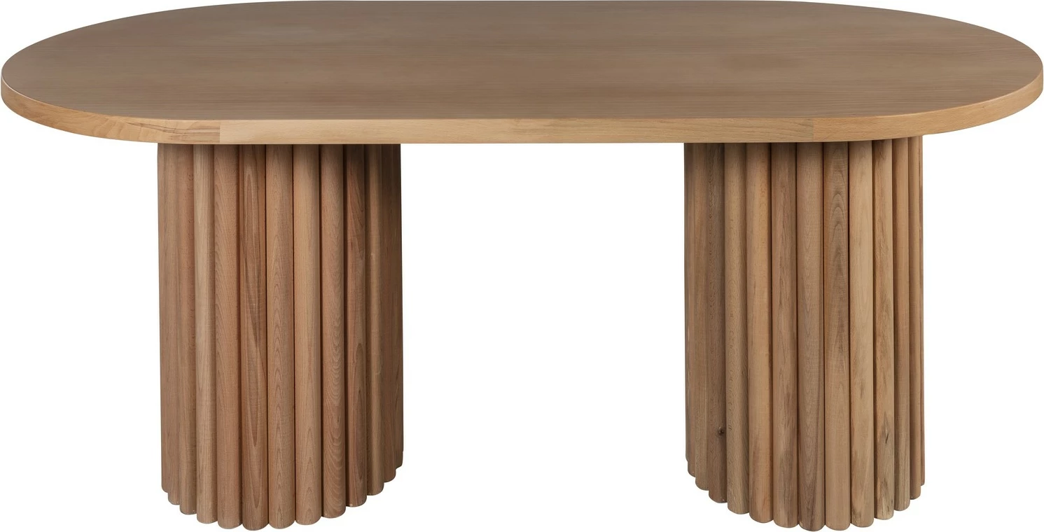 Komplet jedilne mize s stoli (5-delno), Skye Decor, Riva Masa T