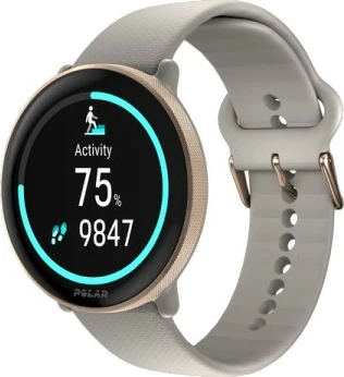 Pameten športni/smartwatch Polar IGNITE 3 S-L, 1,2", GPS, 100 h baterije, greige sand
