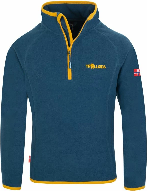 Duks za otroke Trollkids, moder