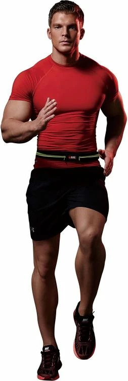 Reflektivni tekaški pas Body Sculpture BP 105