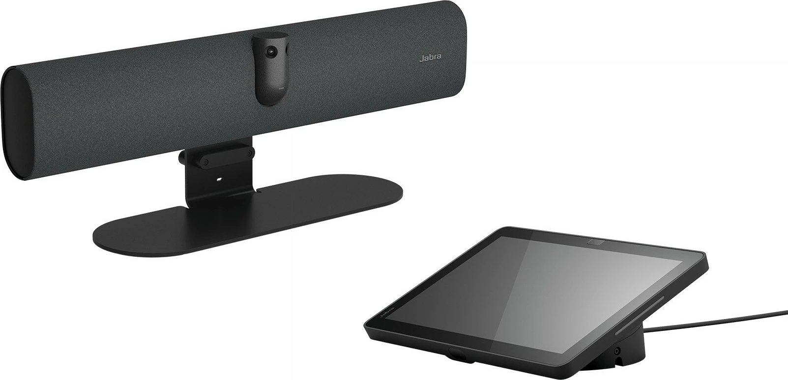 Sistem za konference z dvojno kamero, Bluetooth, HDMI, črn Jabra PANACAST 40 VBS MS VB AND