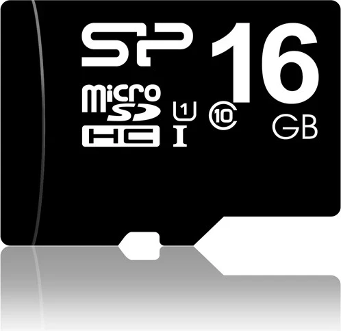 Kartica za pomnilnik Silicon Power 16 GB MicroSDHC UHS-I Class 10