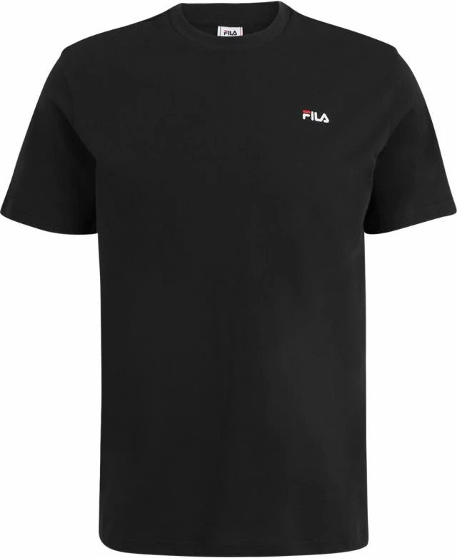Majica za moške Fila, črna
