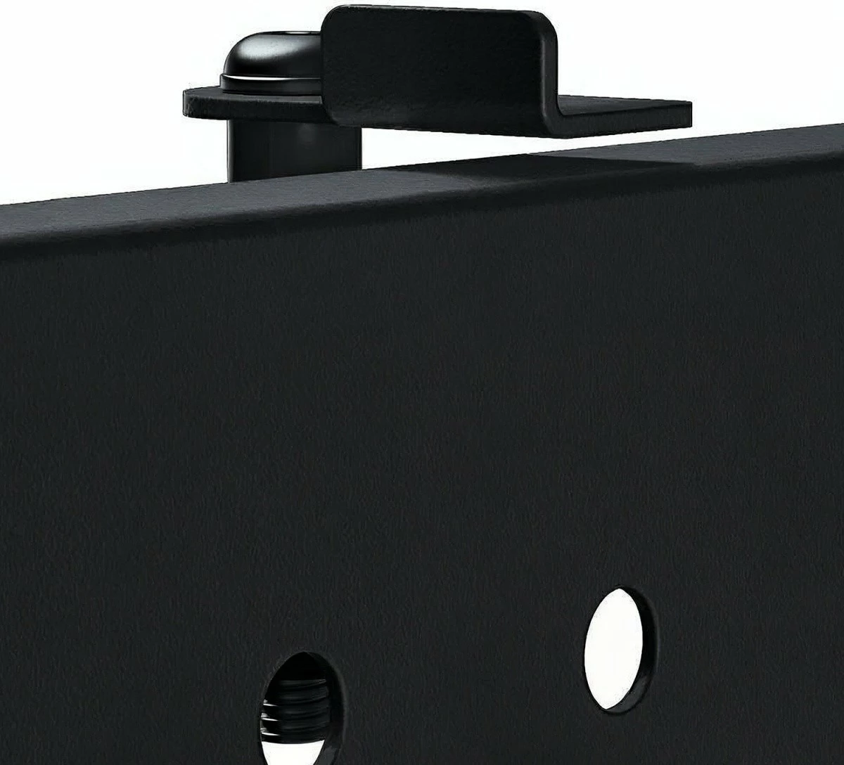 Razdelilec za mizo z dodatki Ergo Office ER-301B, črn