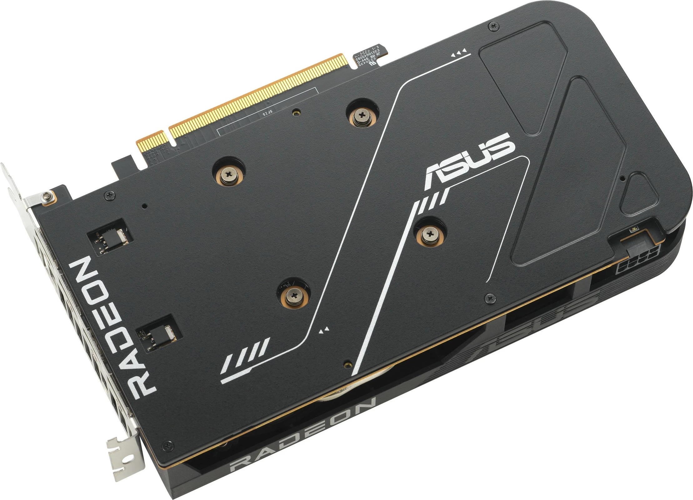 Grafična kartica ASUS Dual RX6600 V3, 8 GB, GDDR6, PCI Express 4.0, črna