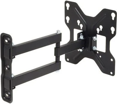 Stenski nosilec za TV, Maclean MC-648, 42", črn