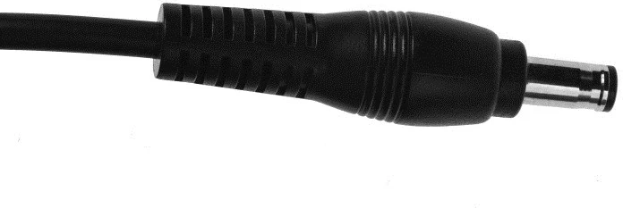 Polnilec za prenosnik Green Cell AD21P, 90 W, črn