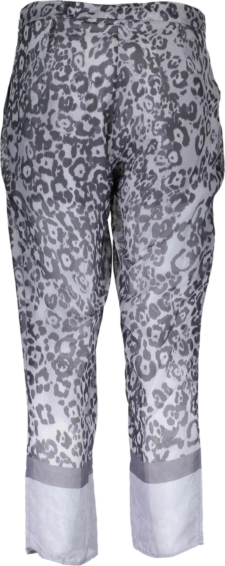 Hlače za ženske, modre LIU JO