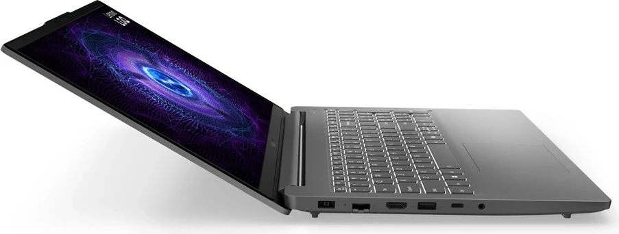 Prenosnik za igre Lenovo LOQ 15IAX9E, 15,6", Intel Core i5-12450HX, 16 GB RAM, 512 GB SSD, NVIDIA RTX 2050, siv