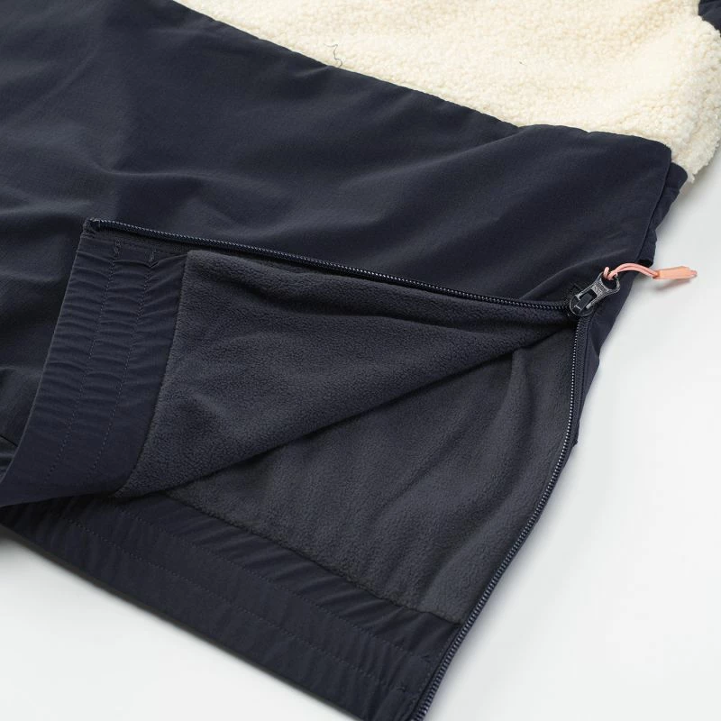 Jakna za ženske Iguana, bež/modra