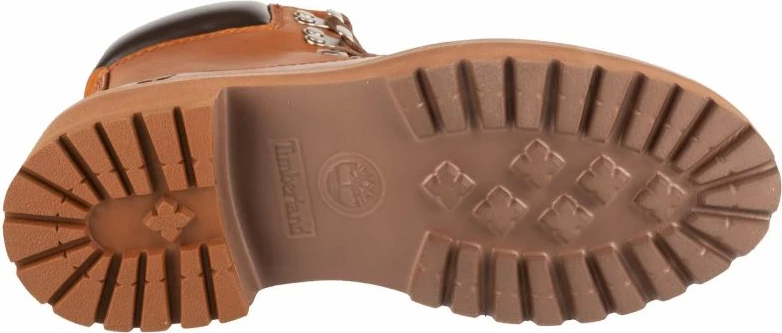 Čizme Timberland Carnaby Cool 6, rjave za moške