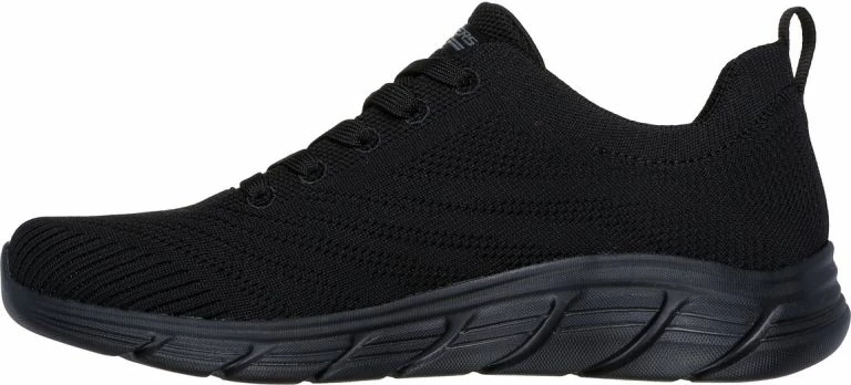 Atletski čevlji, Skechers BOBS Sport B Flex Lo – Graceful Stride, ženski, črni