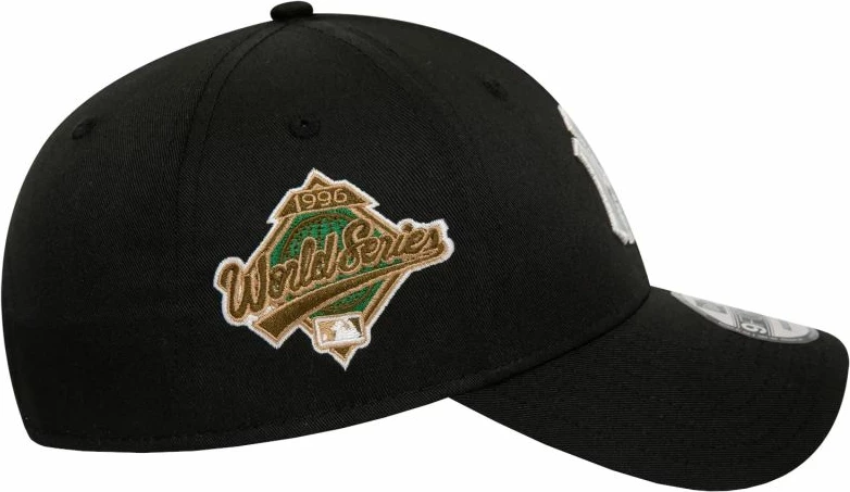 Kapa, New Era, črna