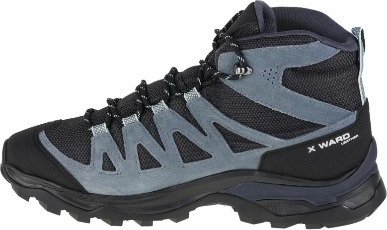 Treking/športne čevlje Salomon, ženske, sive