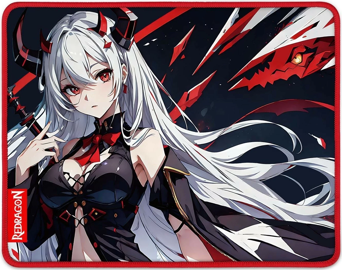 Podloga za miško za igralce Redragon 047, mix