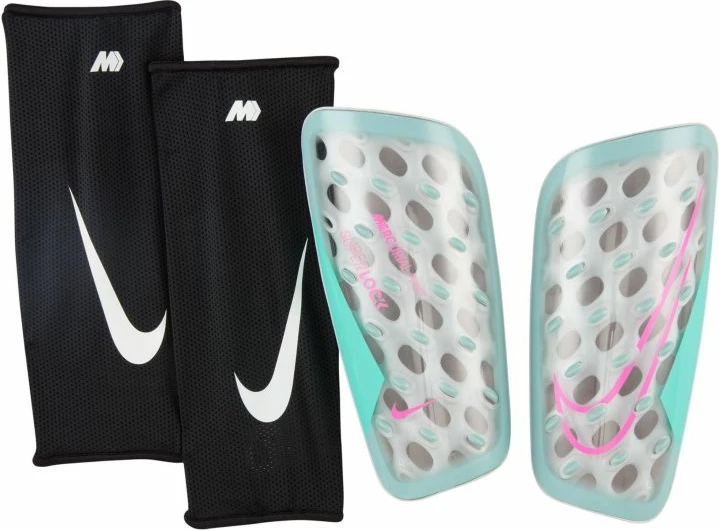 Zaščitniki za goleni za otroke, Nike, večbarvni