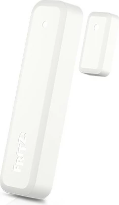 Brezžični senzor za pametni dom, AVM FRITZ!DECT 350, montaža na steno, 40 m, bel