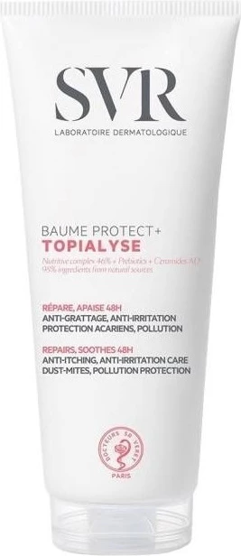 Balsam za telo Topialyse Baume Protect+ SVR 200 ml