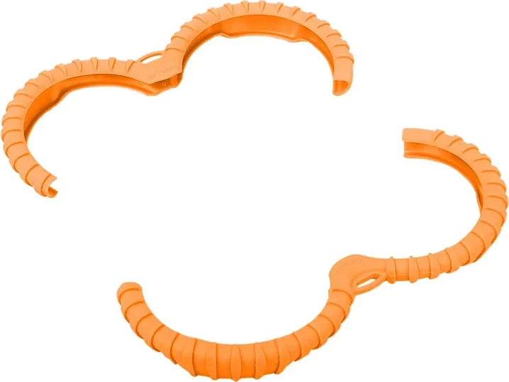 Zaščitni ovitek in zaščita propelerjev za DJI Avata 2, Sunnylife, oranžen