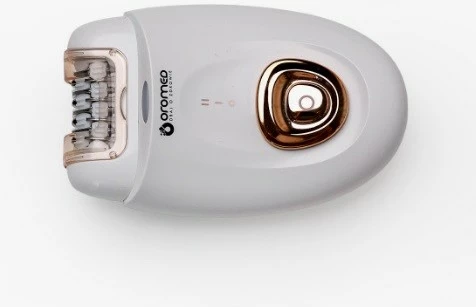 Epilator Oromed Oro-Epil Silk Gold, bel