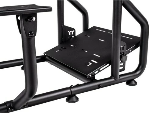 Simulatorski kokpit za igre Thermaltake GR300, črn