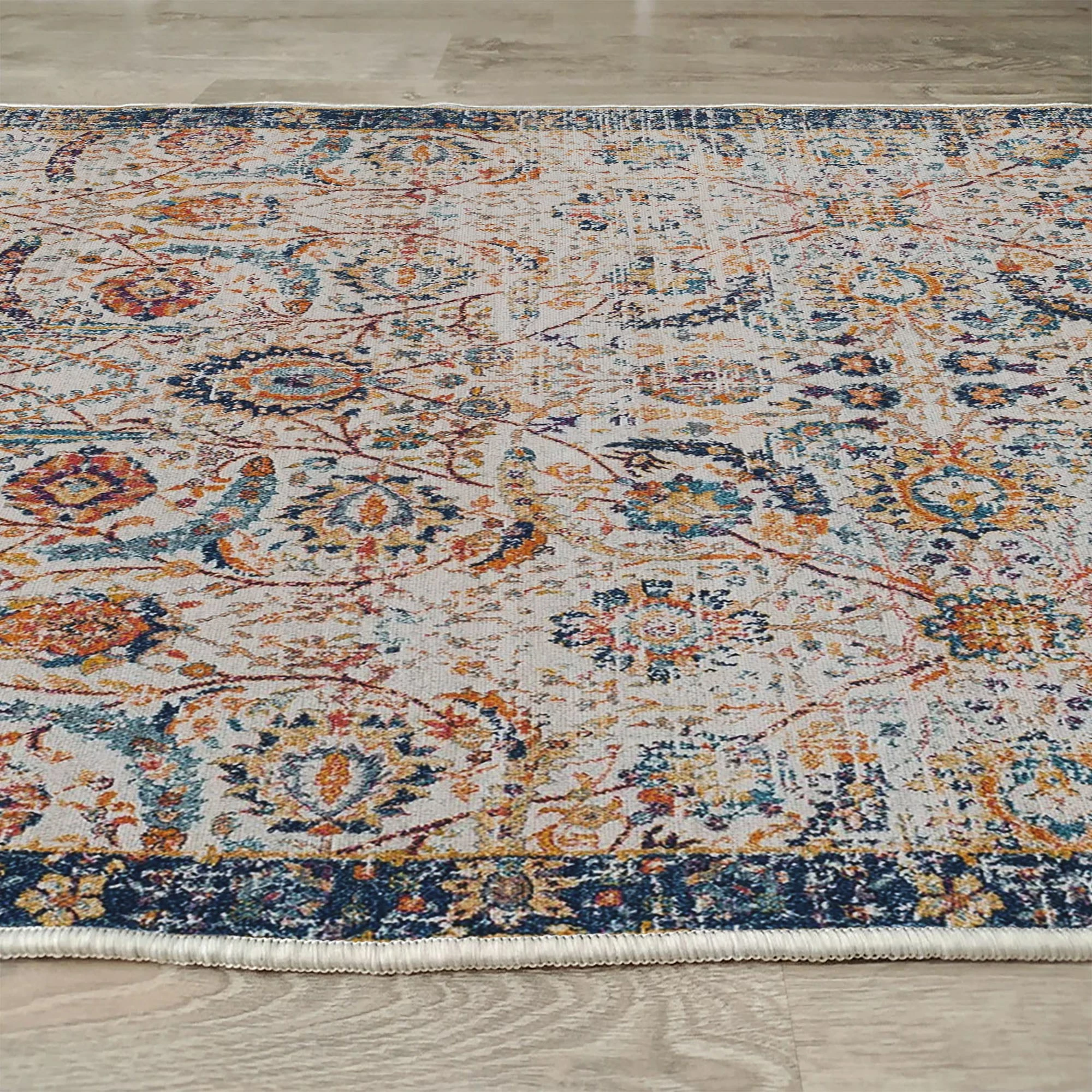 Preproga Conceptum Hypnose Woopamuk236, 80 x 200 cm, večbarvna