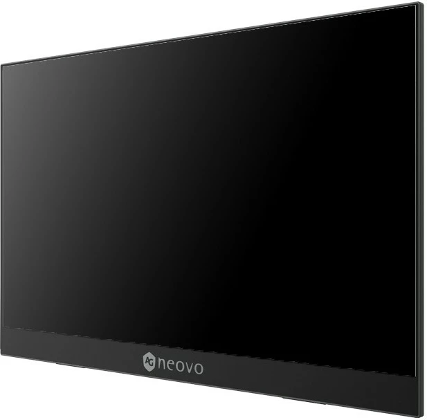 OLED monitor 15,6" AG NEOVO N1651, 4K, USB-C, mini HDMI, črn