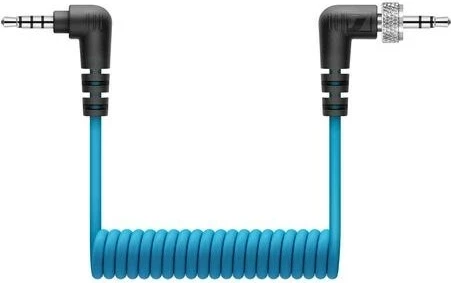 Kondenzatorski mikrofon Sennheiser MKE 400, superkardioiden, črn