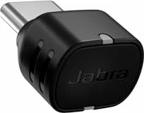 Bluetooth adapter Jabra Link 390c MS, USB-C, 30 m, črn