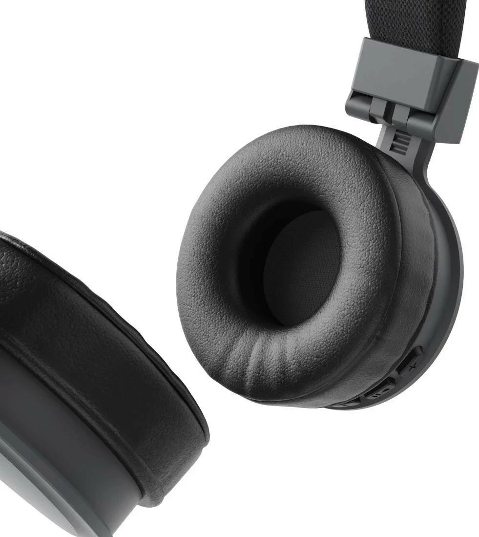 Brezžične slušalke Freedom Lit III Hama, Bluetooth, črne