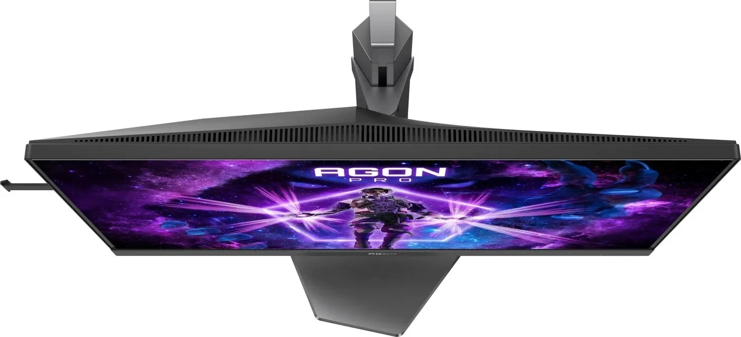 Gaming monitor AOC AGON PRO AG246FK6, 24.1", Full HD, 610 Hz, HDR400, eTN, črn