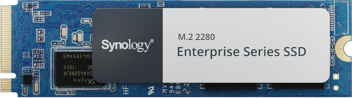 SSD M.2 NVMe, 400 GB, serija Enterprise Synology SNV5420-400G