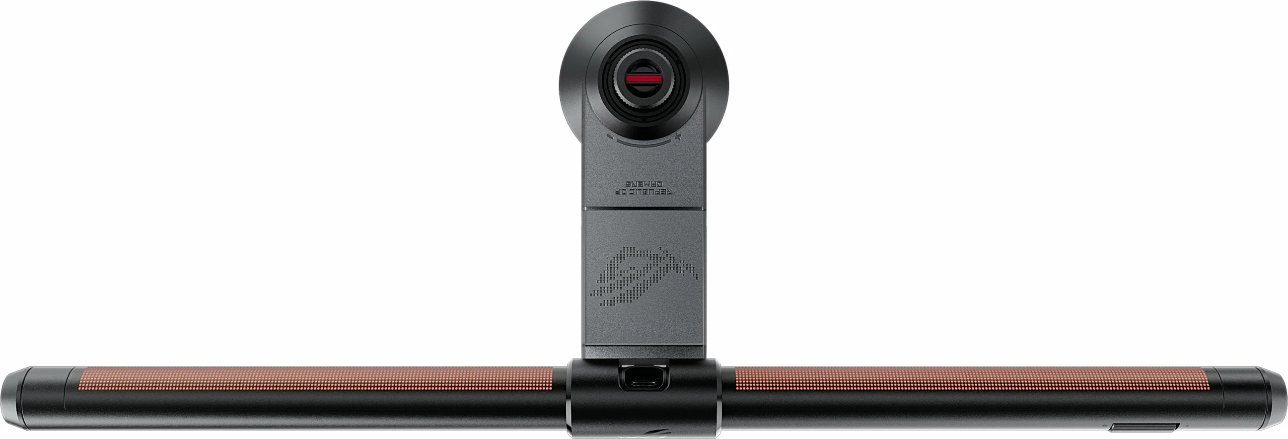 Osvetlitev za monitor ASUS ROG Aura ALB01, črna